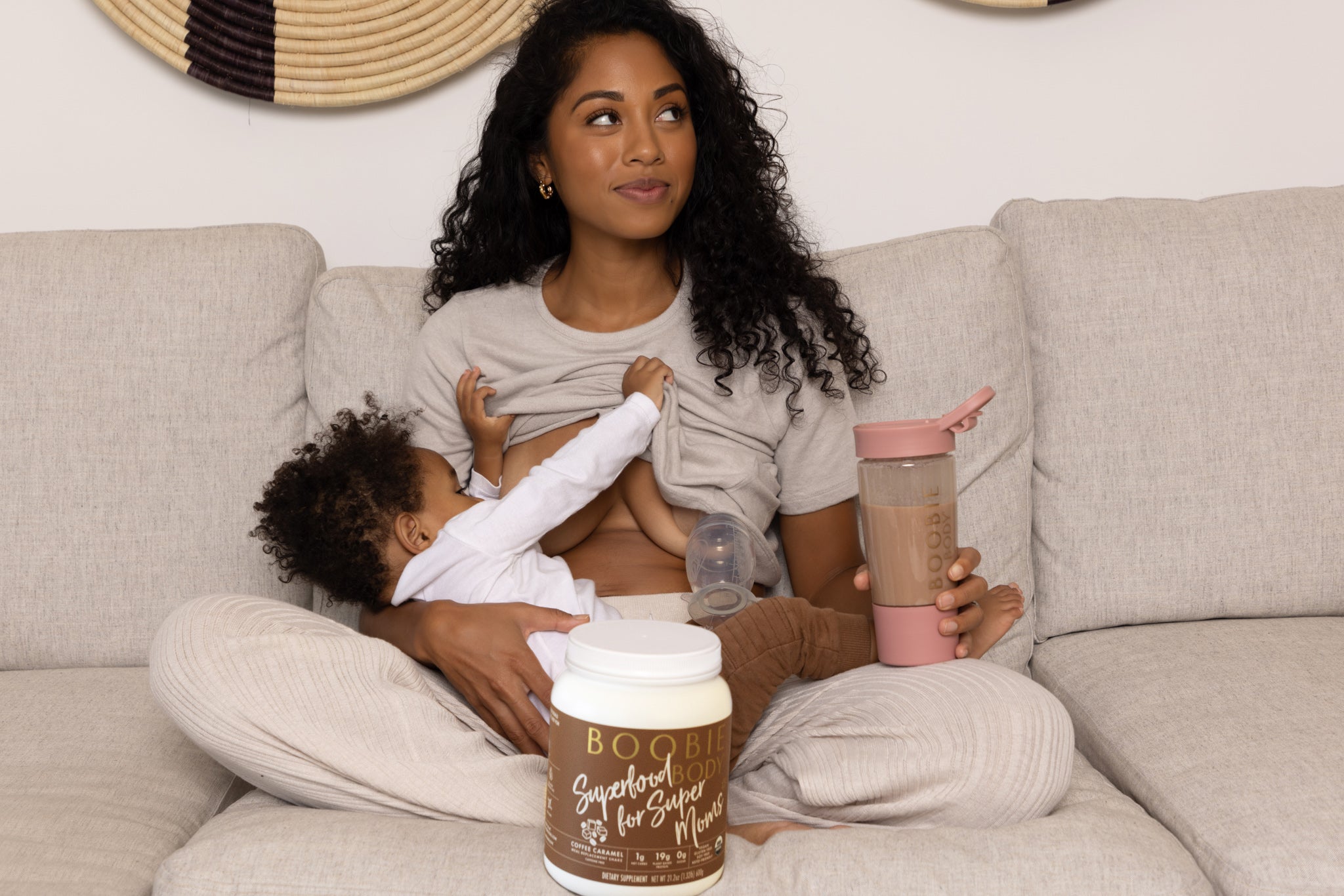 Boobie* Superfoods For Every Stage of Motherhood