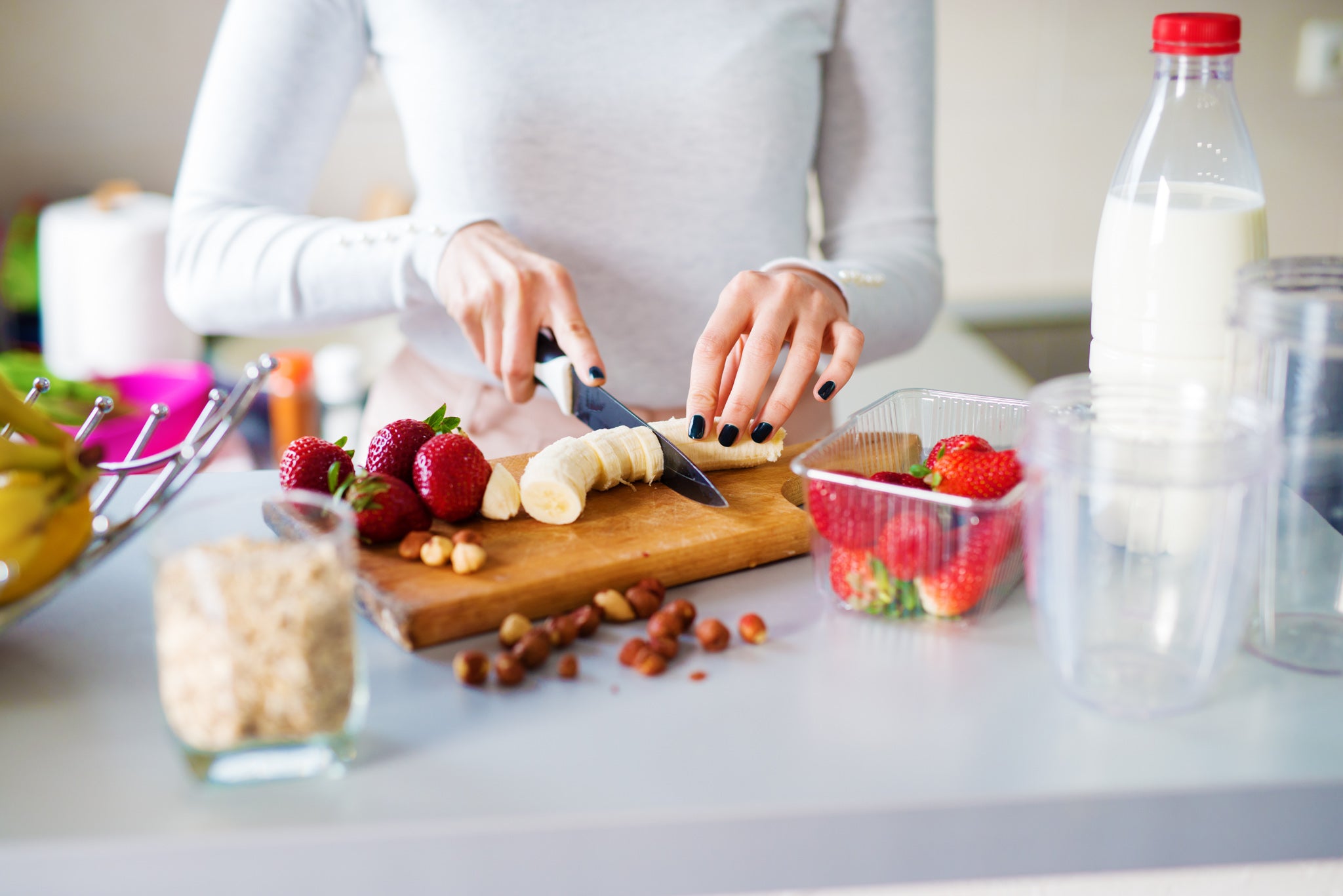 Fruits to Eat While Breastfeeding