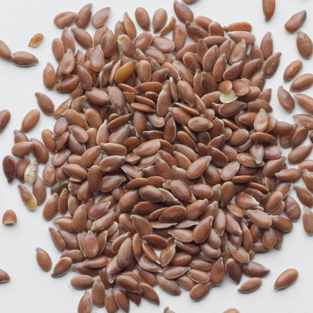 Organic Flax Seed