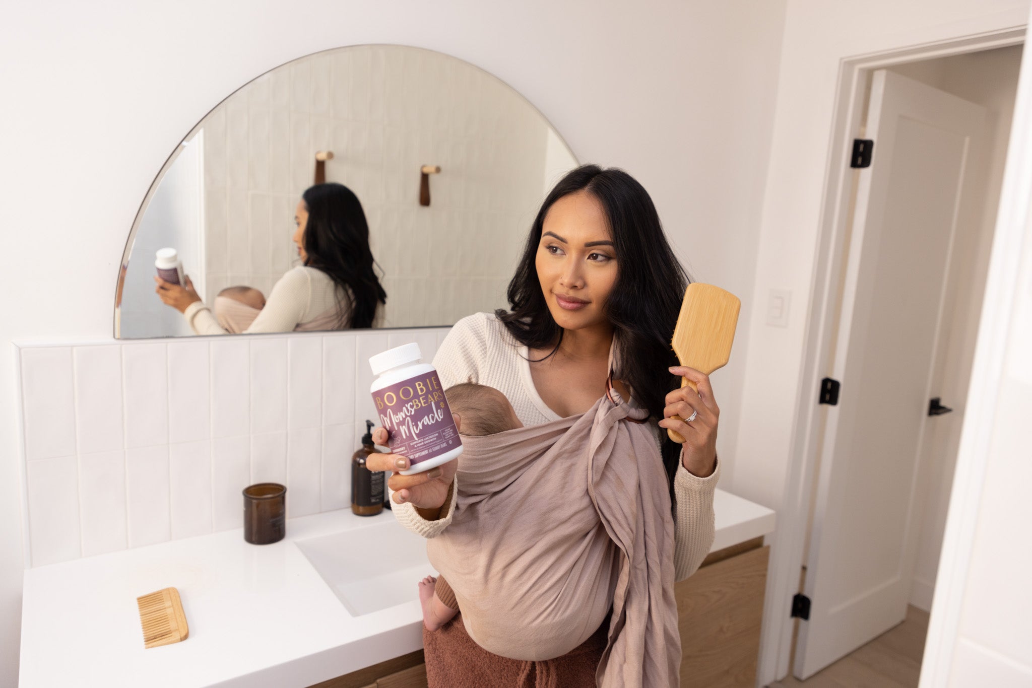 How to Prevent Postpartum Hair Loss