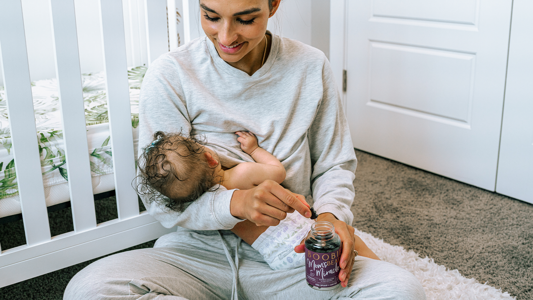 Does Breast Milk Decrease While Sick? Boobie Superfoods Boobie*