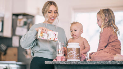Can You Drink Protein Shakes While Breastfeeding?