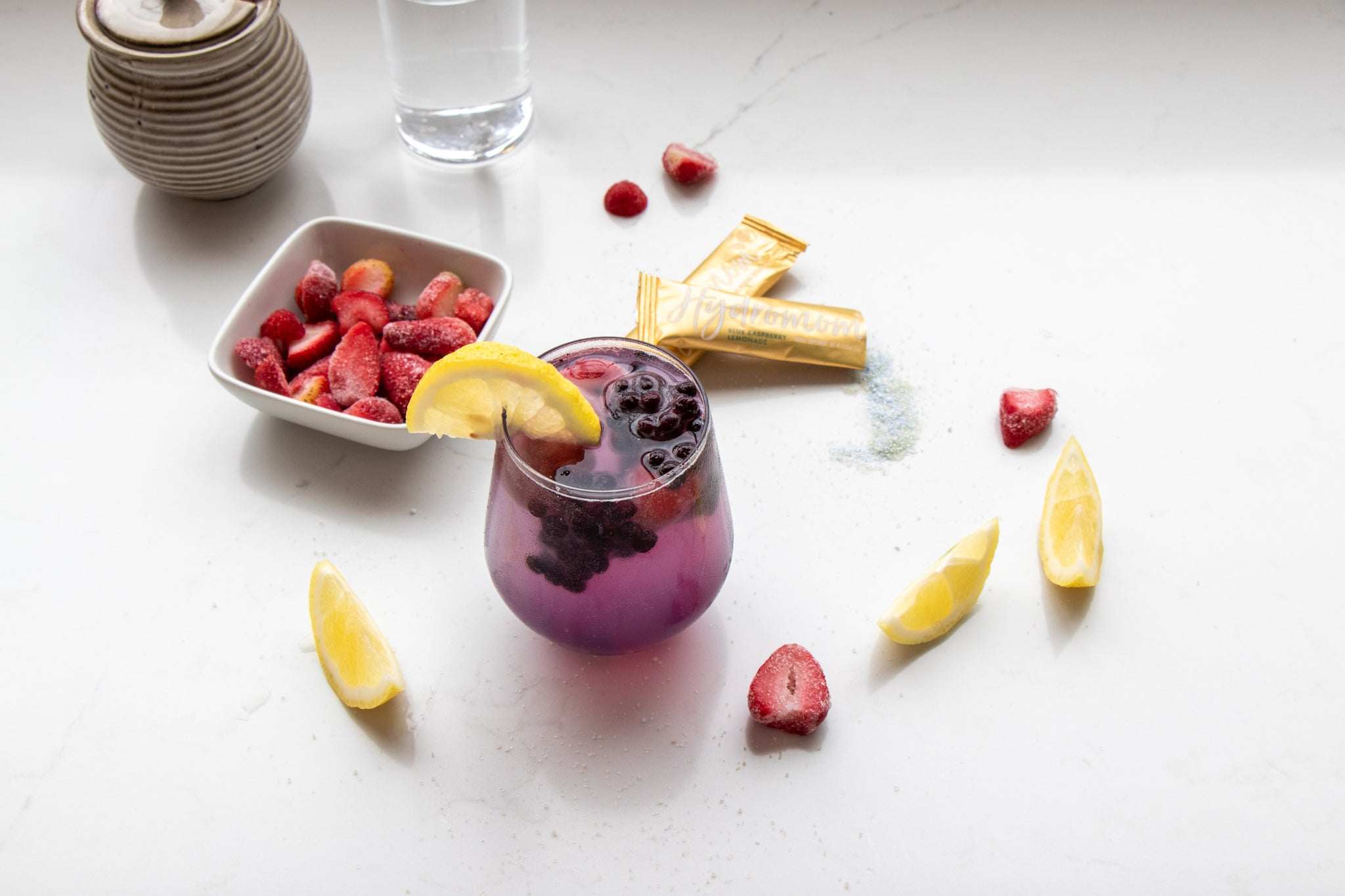 Berry Spritzer