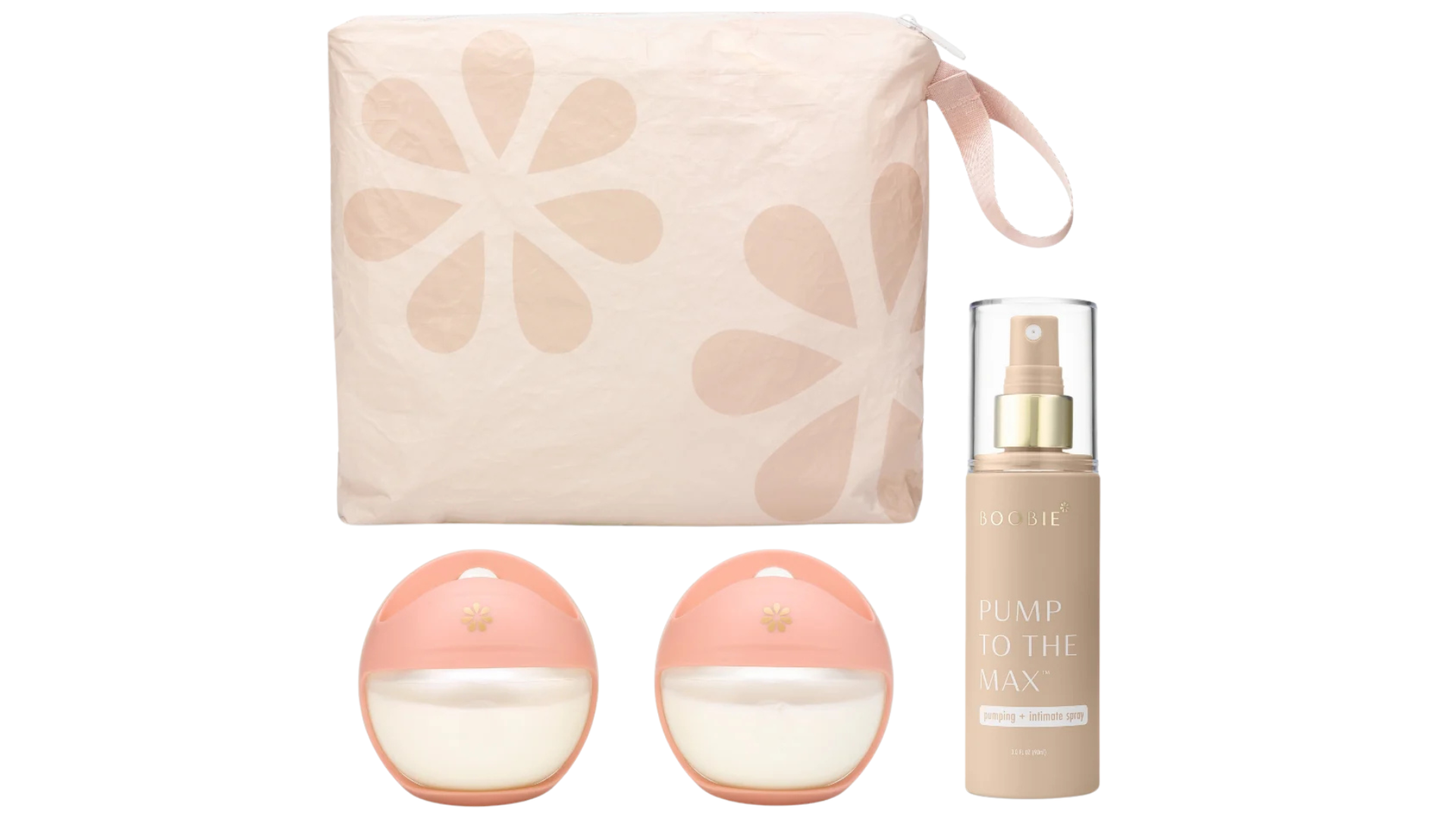 Pumping BFF Bundle by BOOBIE Superfoods