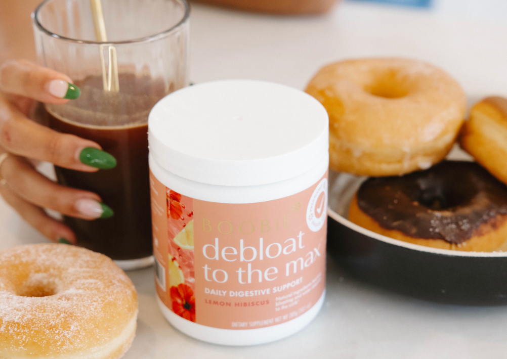 Best Post-Meal Bloating Fast: How Debloat to the Max Can Help You Feel Your Best