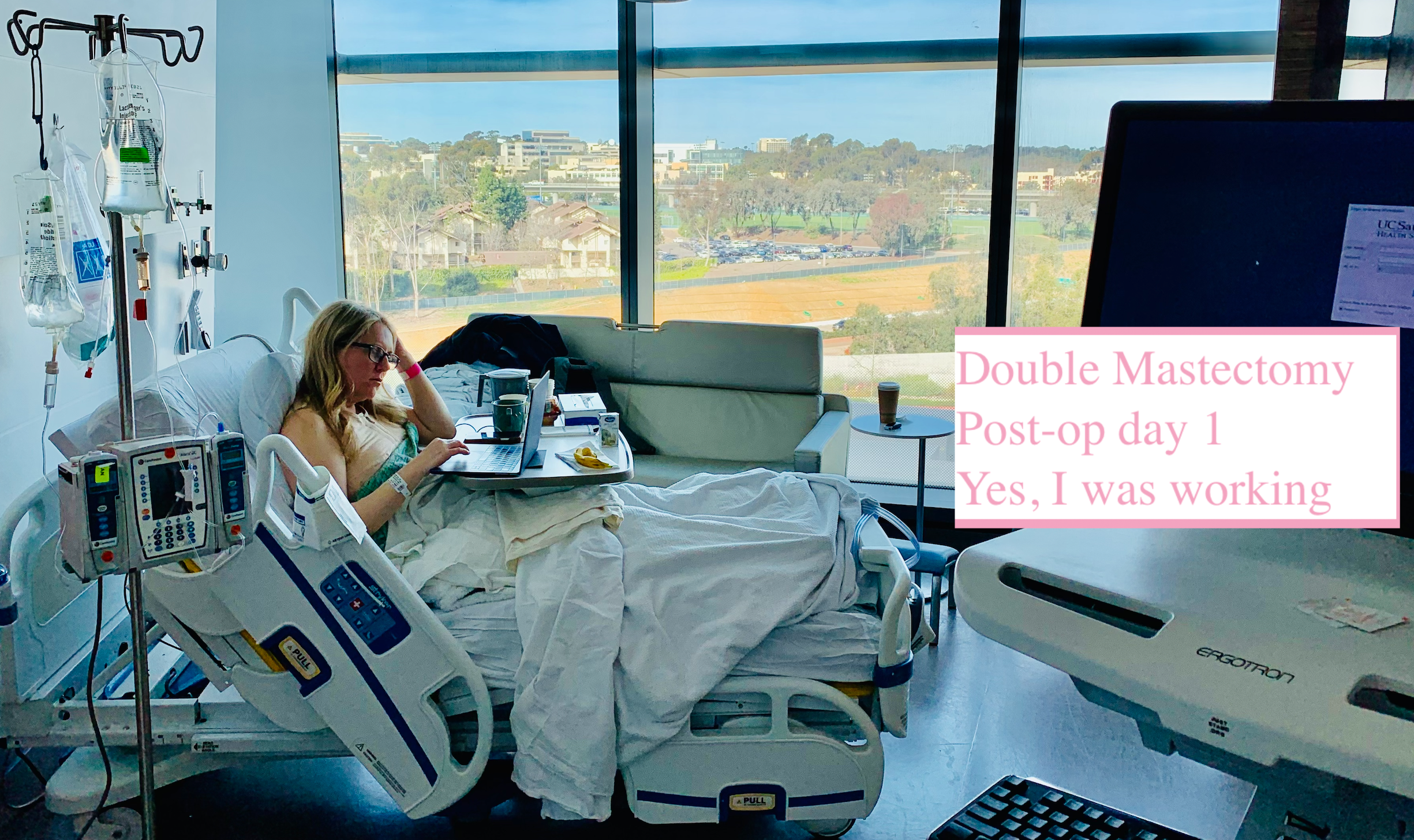I Was the 30%: BOOBIE Founder Wendy Colson’s Breast Cancer Story and What Every Woman Should Know