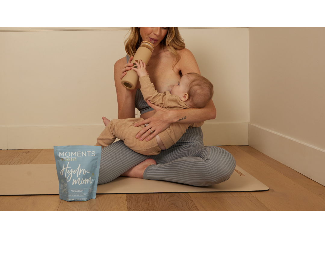 Why Electrolytes are Better Than Plain Water for Hydration, Especially for Pregnant and Breastfeeding Mothers