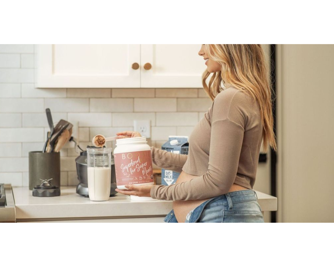 The Role of Plant-Based Protein in Supporting a Healthy Milk Supply During Breastfeeding