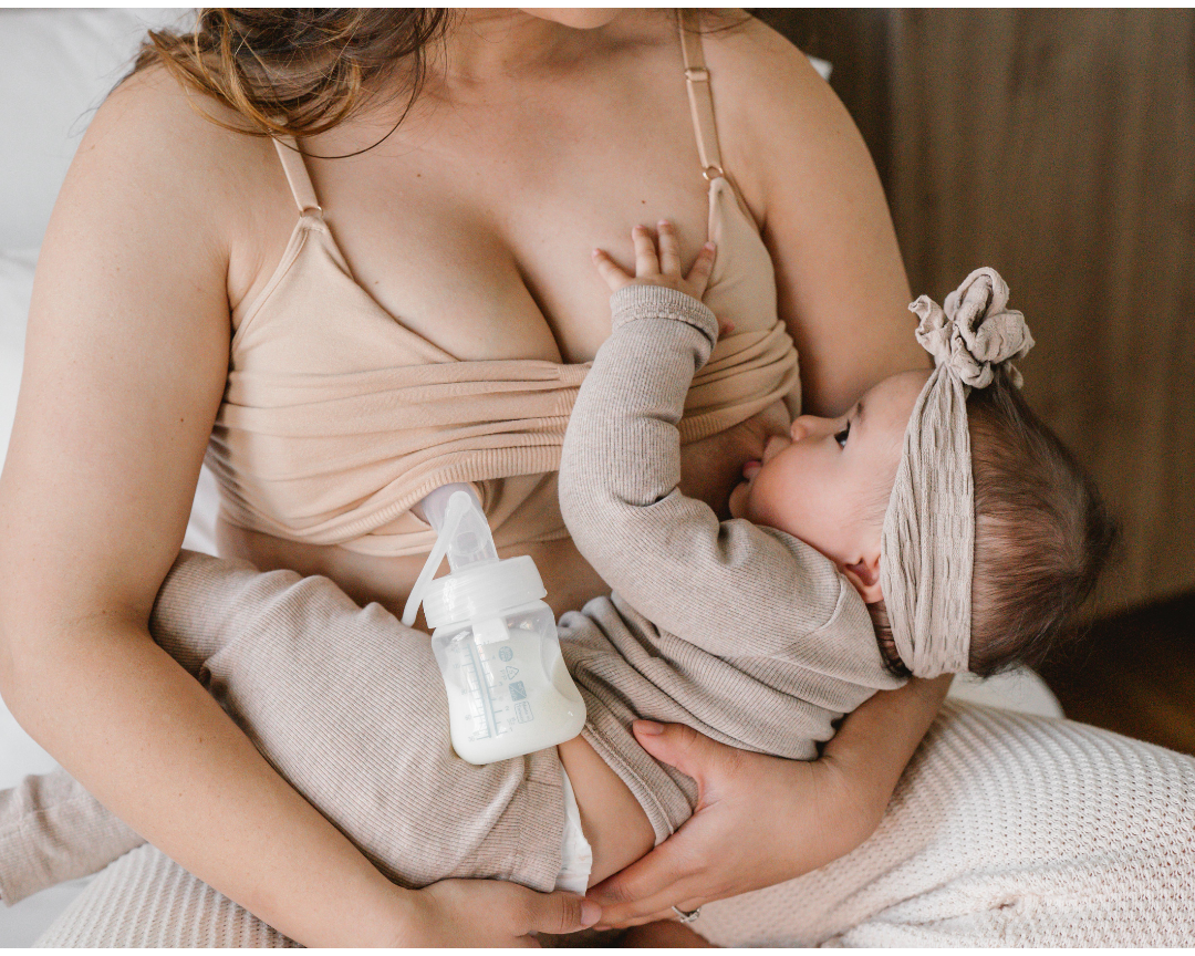 Is Your Baby Ready to Wean? Here’s How to Transition to Bottle Feeding