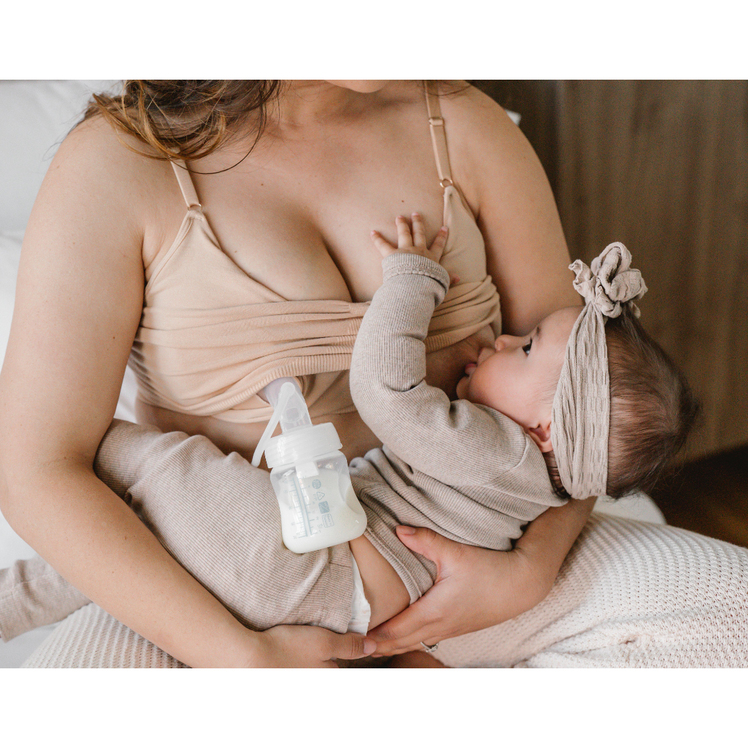 Is Your Baby Ready to Wean? Here’s How to Transition to Bottle Feeding