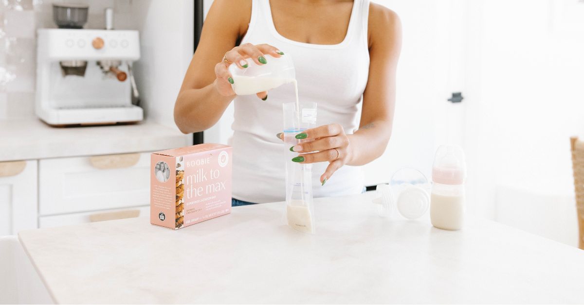 Best Foods and Snacks to Increase Milk Supply