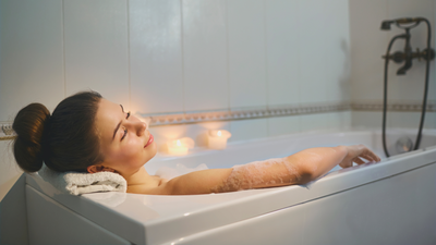 When Can You Take A Bath Postpartum?
