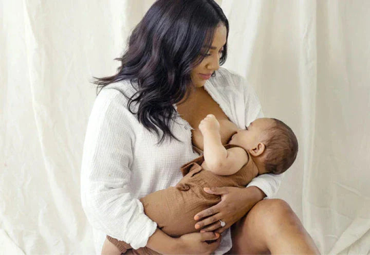 Postpartum Weight Loss & Breastfeeding: Frequently Asked Questions