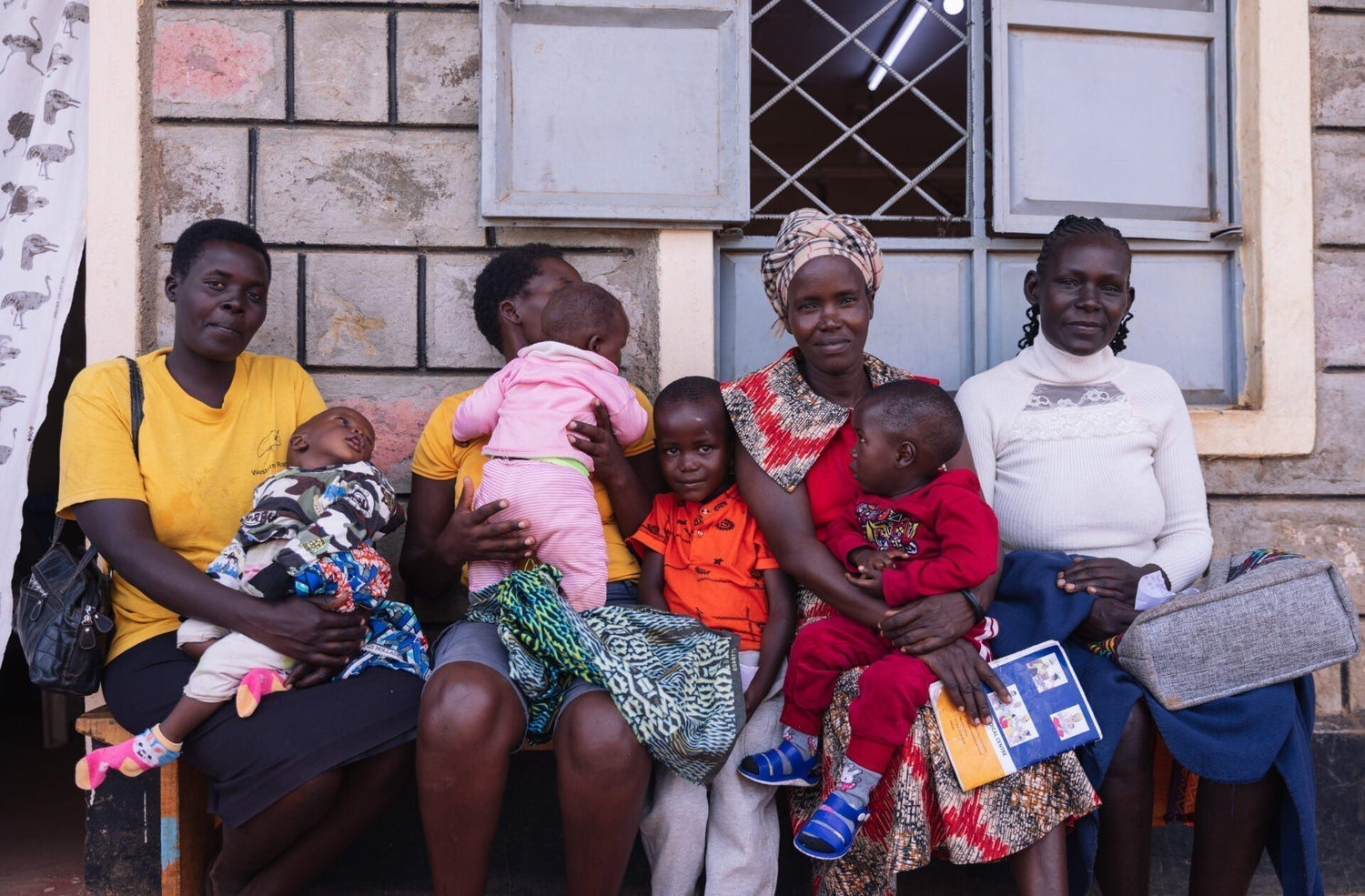 Why We Support Every Mother Counts