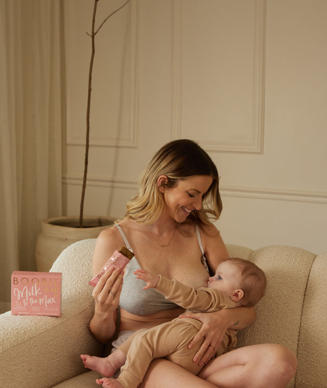 Lactation Snacks & Supplements