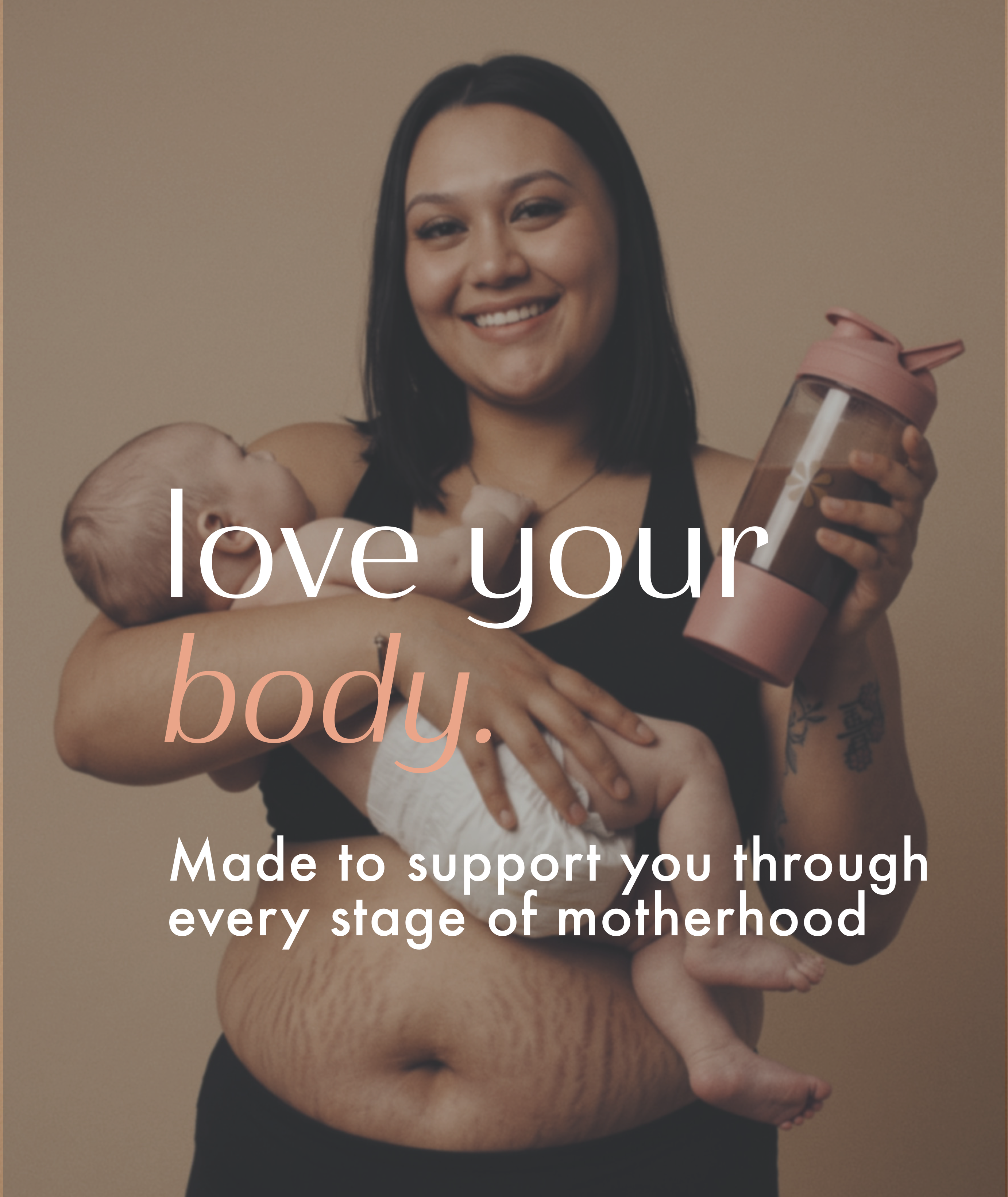 Supplements & Snacks for Pregnancy, Lactation, and Beyond