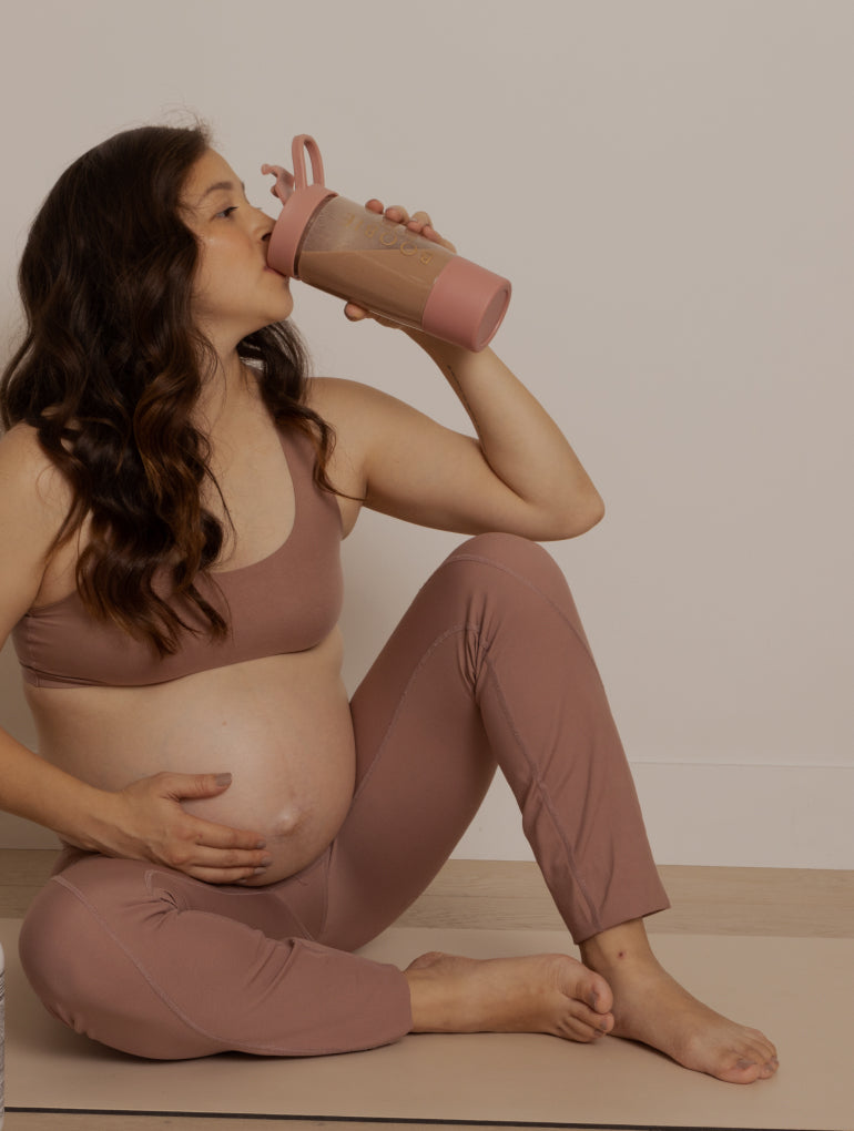 Pregnancy Snacks & Supplements