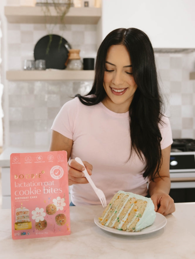 Lactation Bars & Cookies