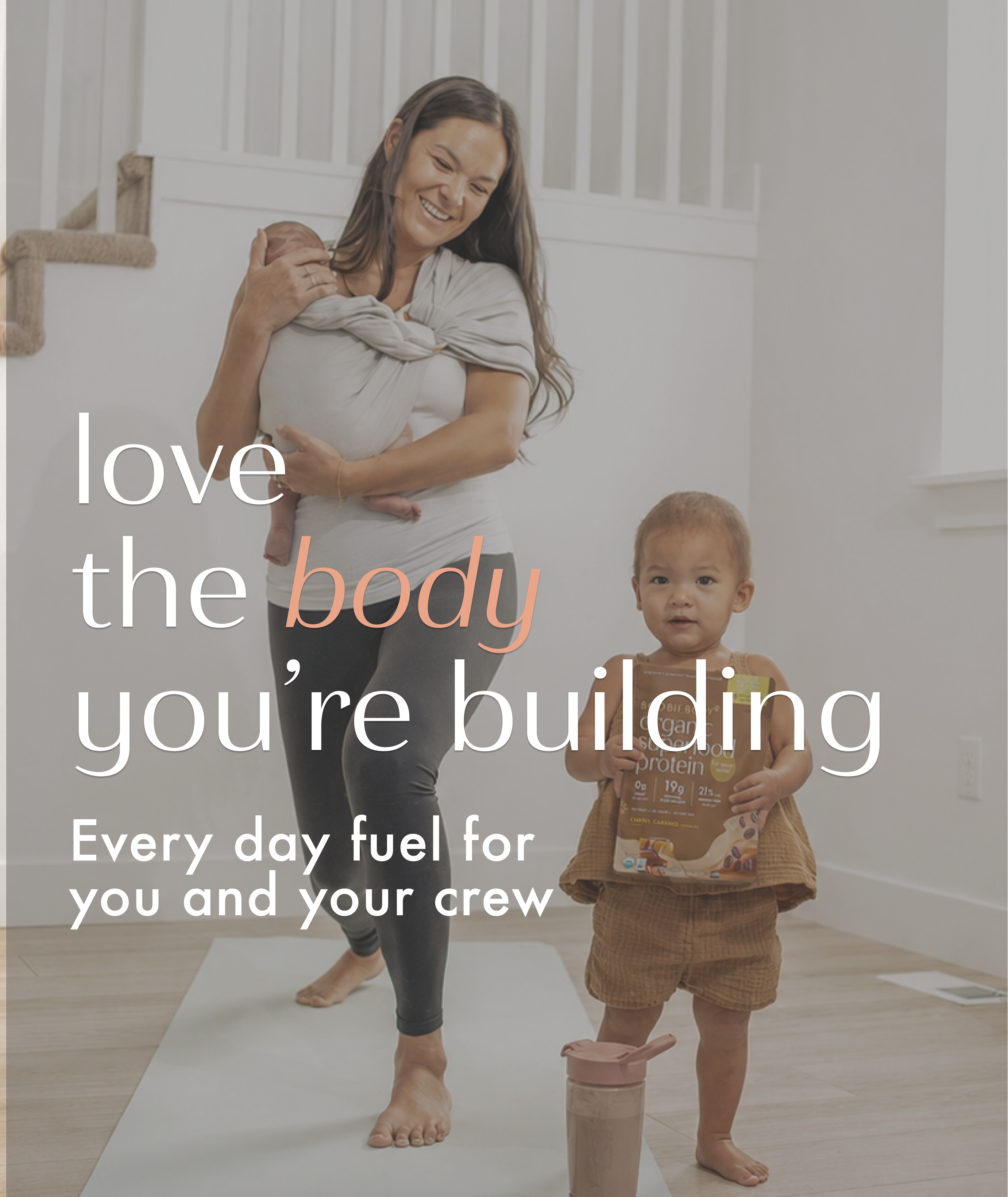 Raising a Family Snacks & Supplements