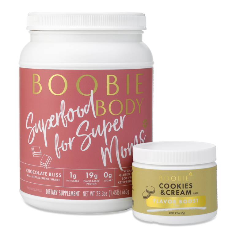 Breastfeeding and Lactation Protein Powder Flavor Enhancer