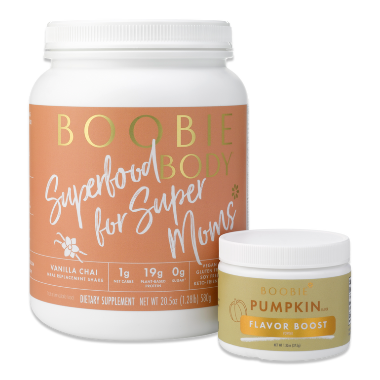 Breastfeeding and Lactation Protein Powder Flavor Enhancer