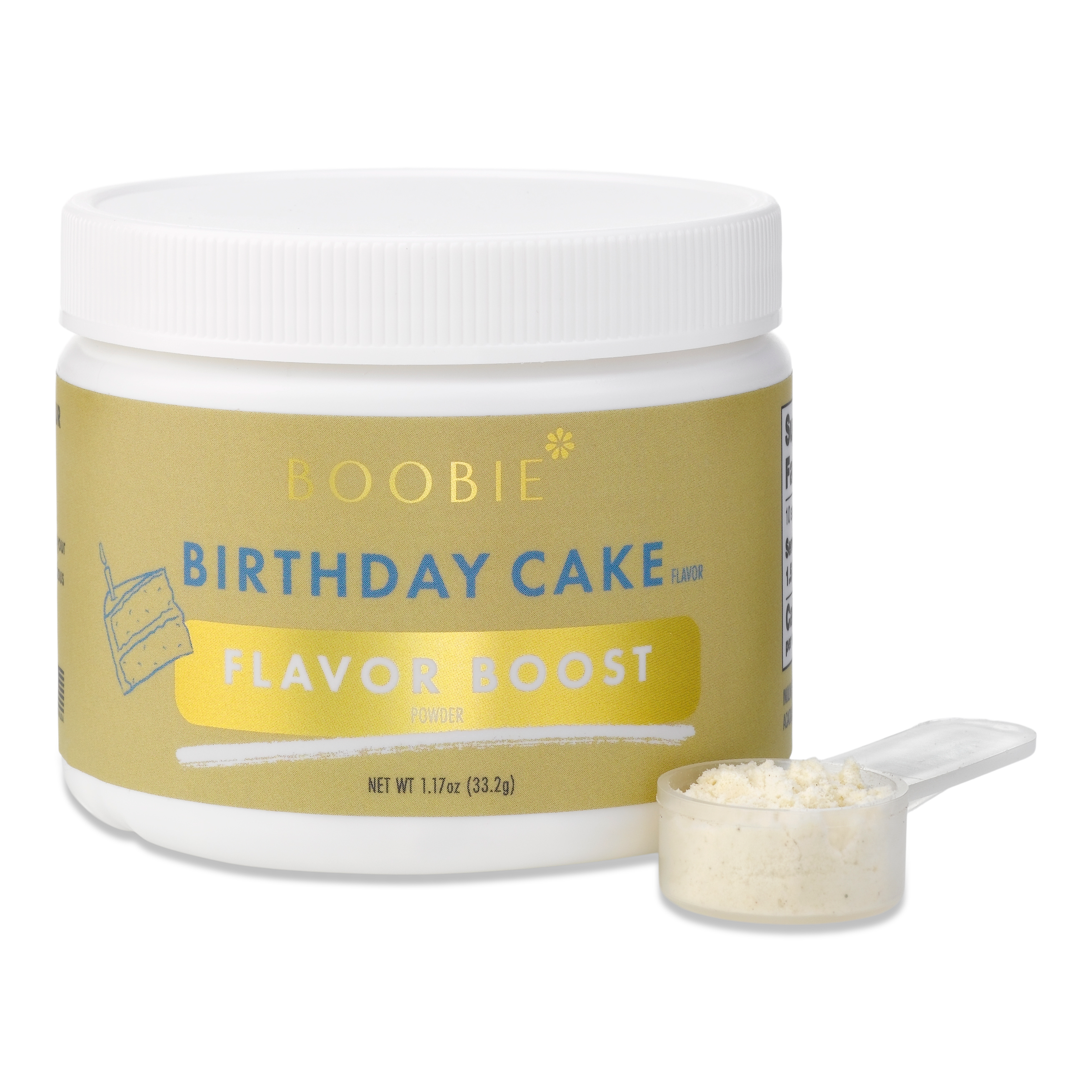 Breastfeeding and Lactation Protein Powder Flavor Enhancer