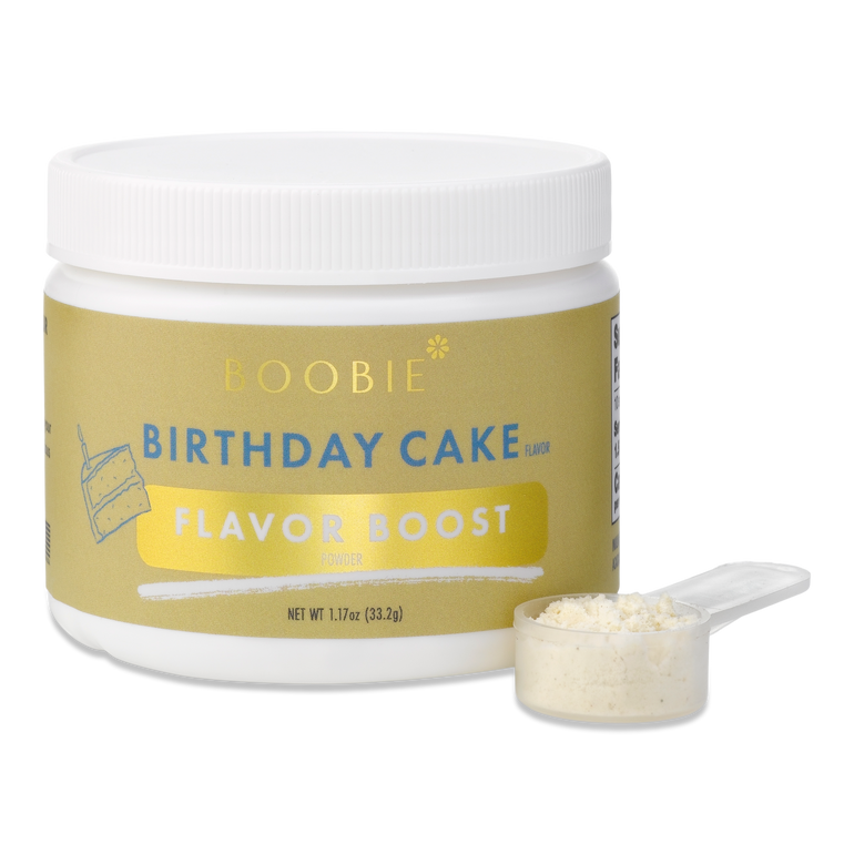 Breastfeeding and Lactation Protein Powder Flavor Enhancer