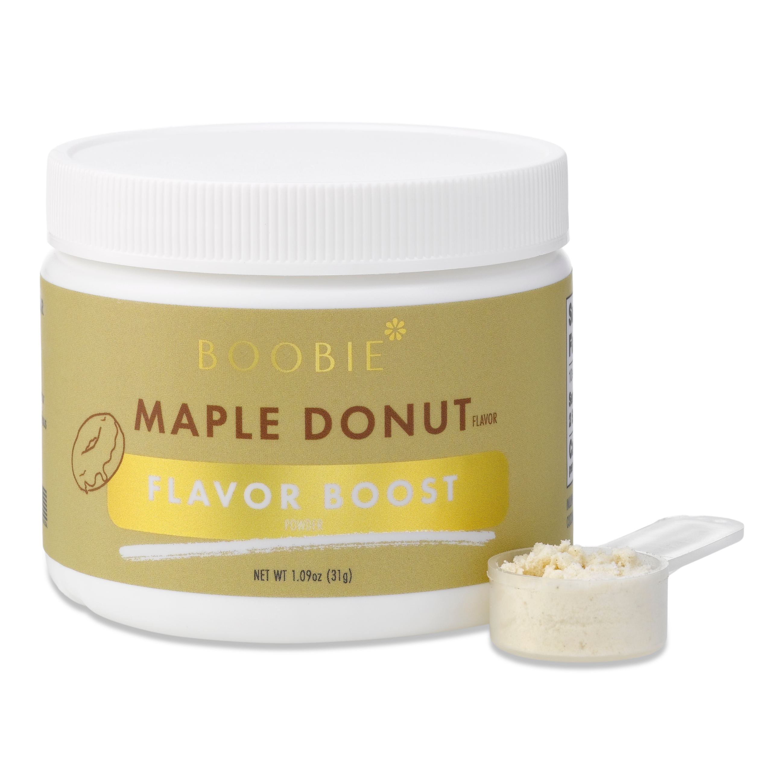 Breastfeeding and Lactation Protein Powder Flavor Enhancer