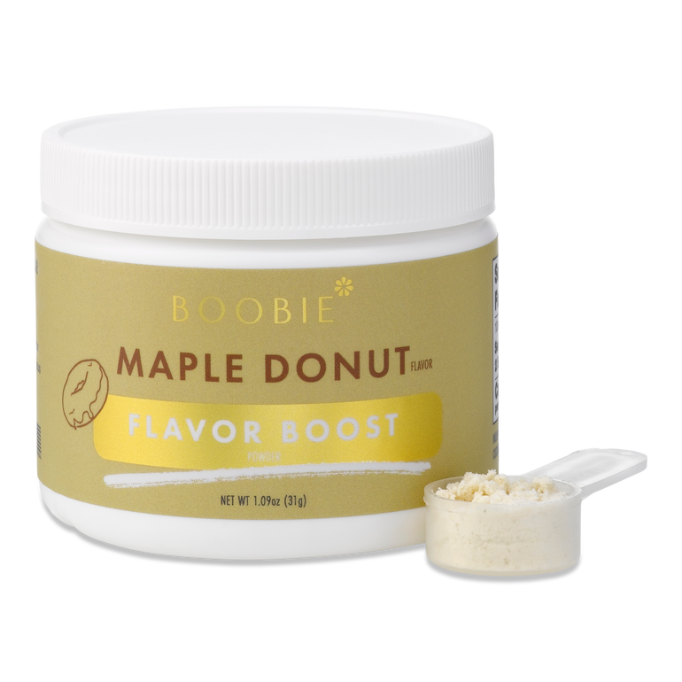 Breastfeeding and Lactation Protein Powder Flavor Enhancer
