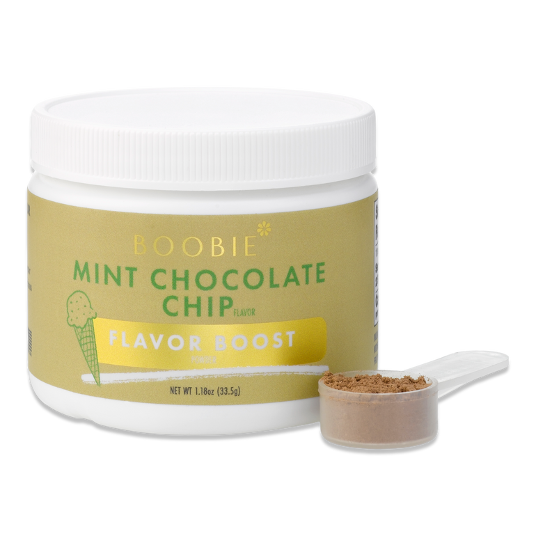 Breastfeeding and Lactation Protein Powder Flavor Enhancer