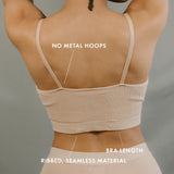 Pumping and Nursing Bralette