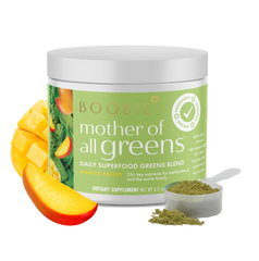 Madre de todos los verdes