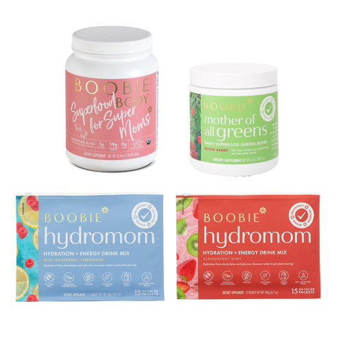 The Pregnancy Kit Subscription