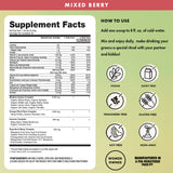 Mother of All Greens