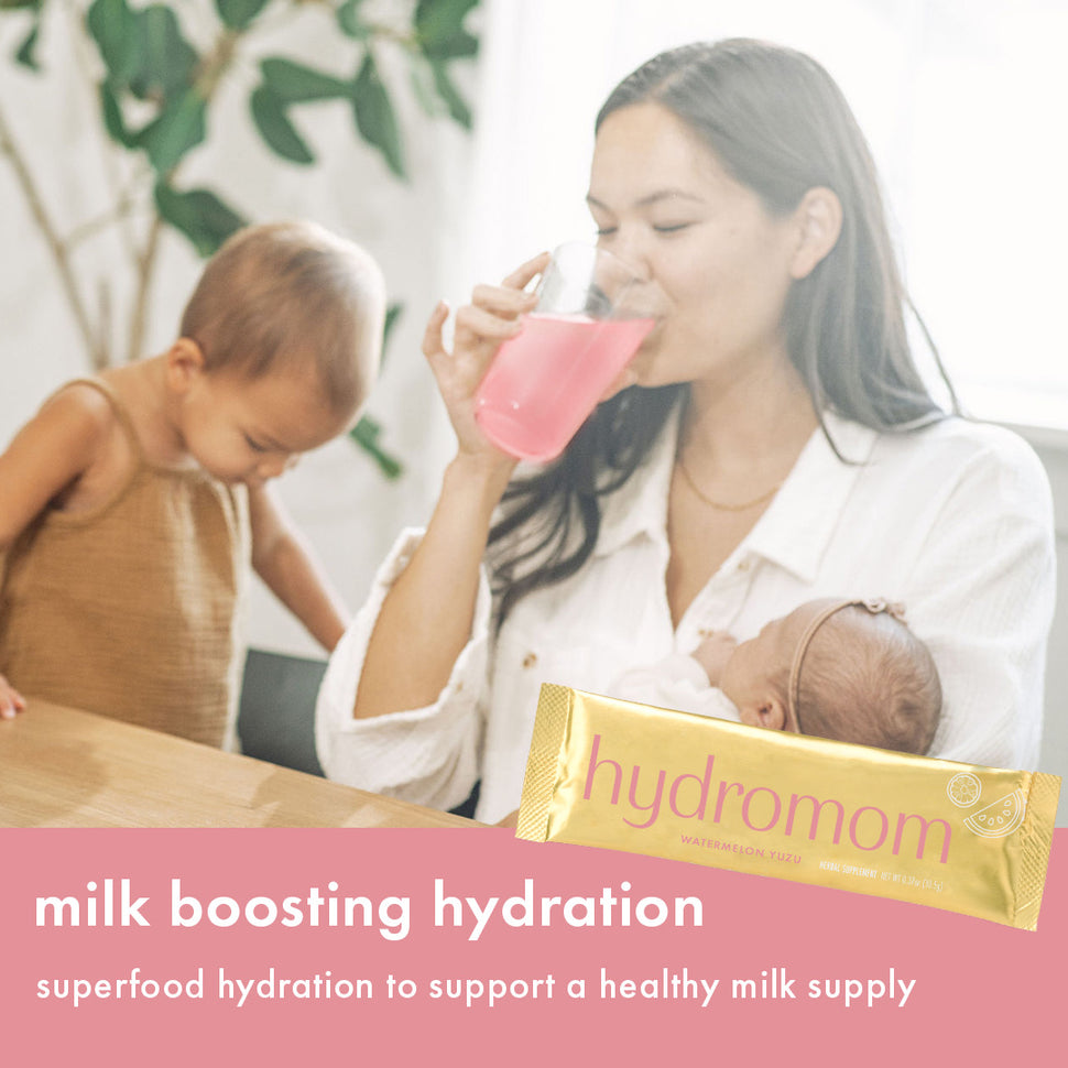 Pregnancy Safe Electrolyte Drink Mix | Boobie Superfoods – Boobie*