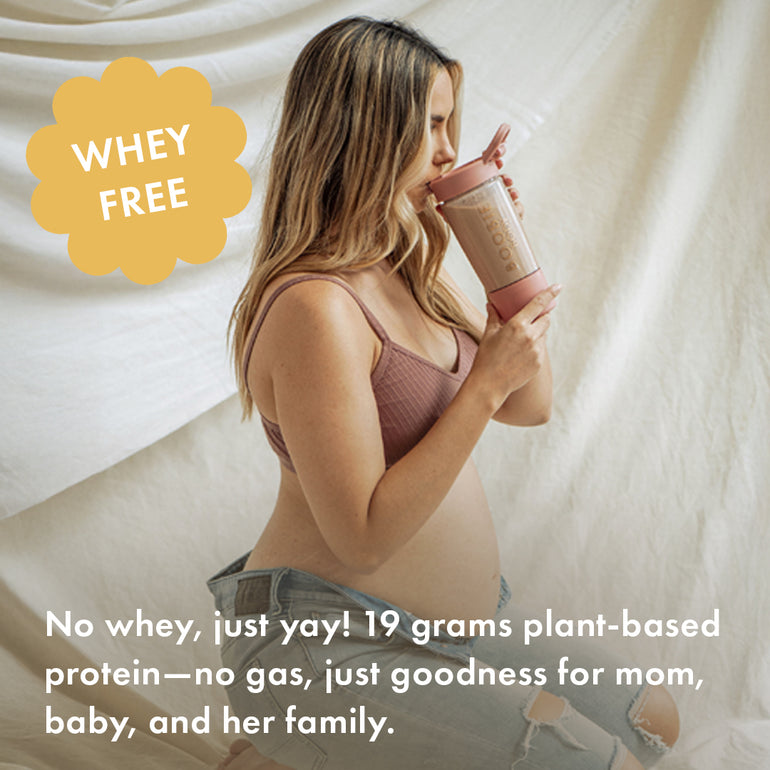 Boobie Protein Shake Vanilla Cookie