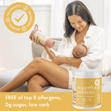 Boobie Protein Shake Vanilla Cookie