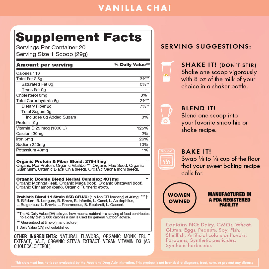 BOOBIE* Body Free Sample Pack