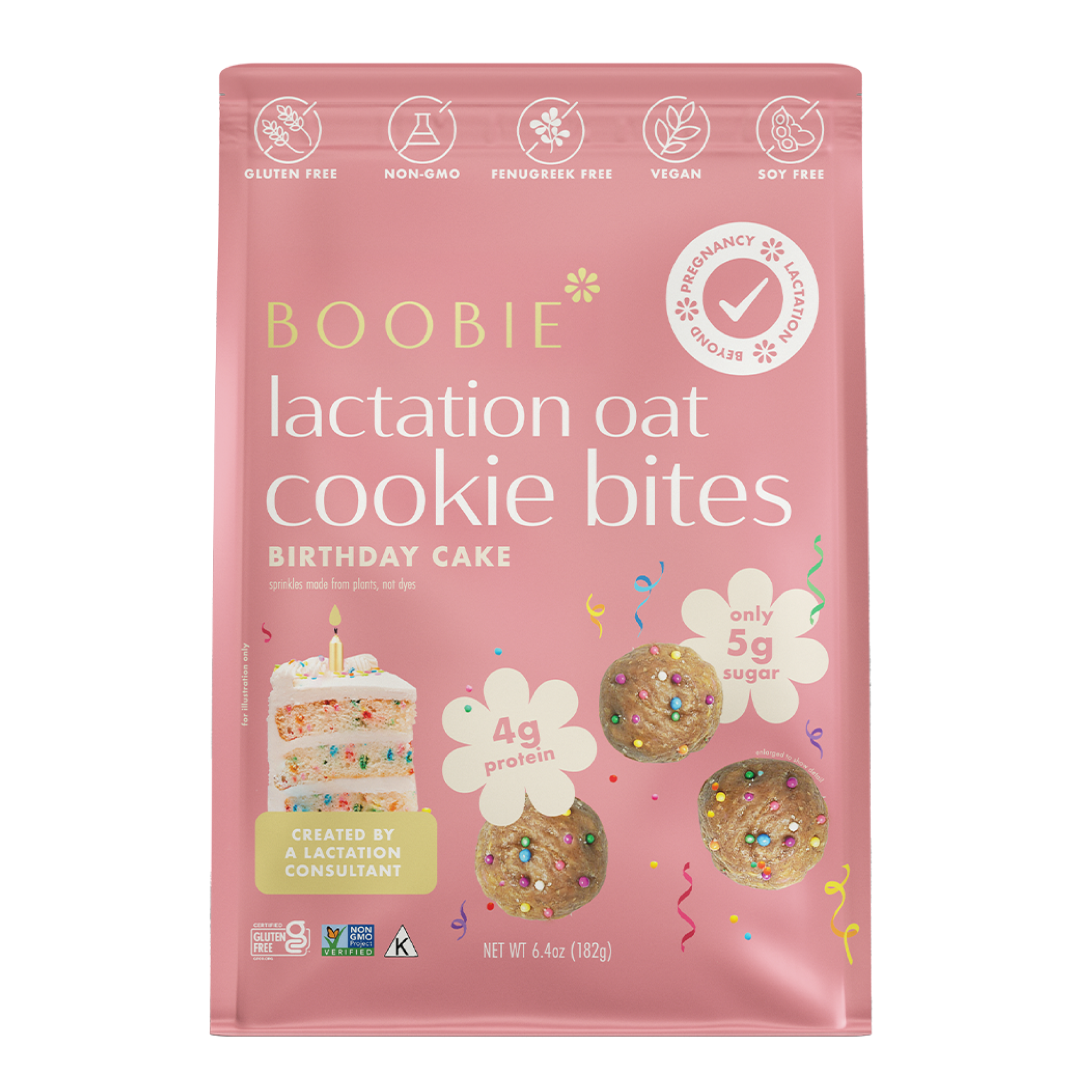 Free Bag Lactation Cookie Bites