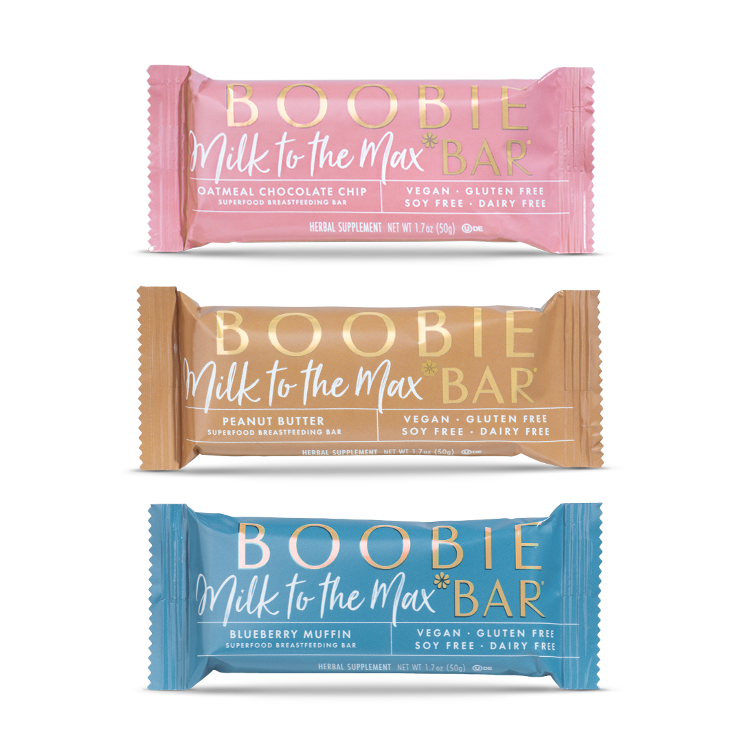 BOOBIE* Bar Free Sample Pack