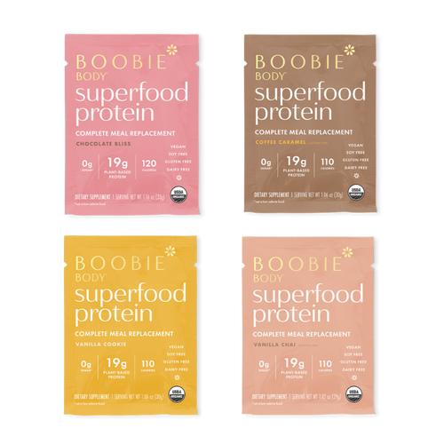 BOOBIE* Body Sample Pack