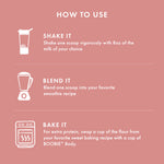 Breastfeeding & Lactation Protein Powder