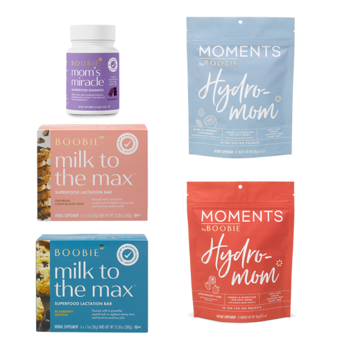 The Milk Maker Kit Subscription