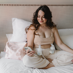 Pumping + Nursing Bralette