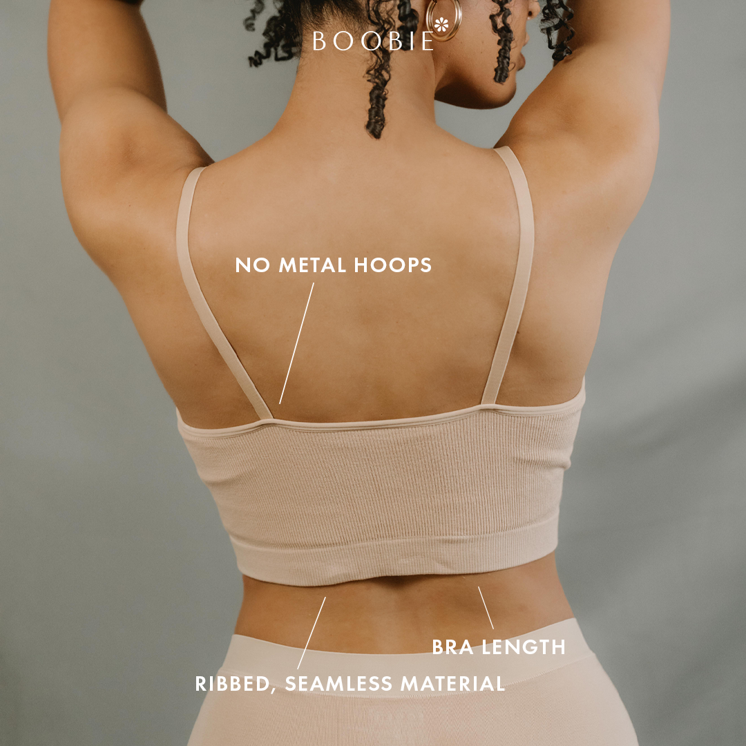 Pumping + Nursing Bralette