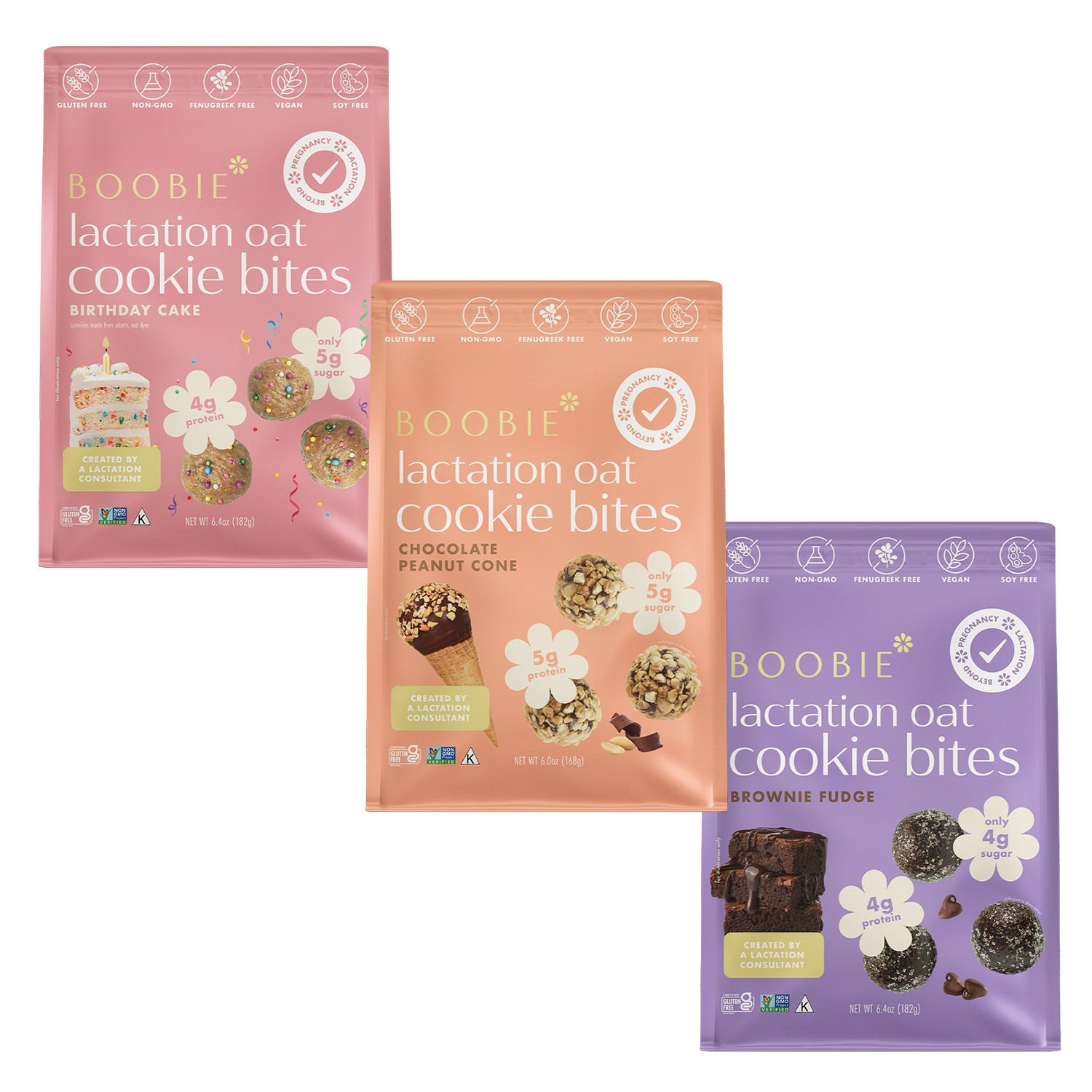 Lactation Cookies