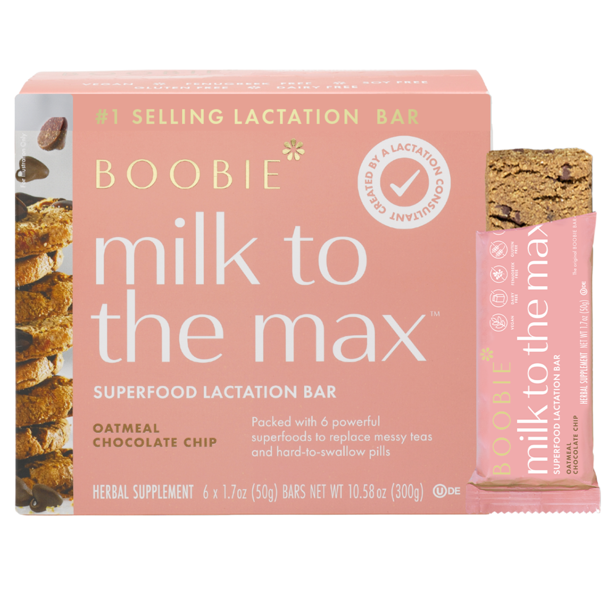 Oatmeal Chocolate Chip