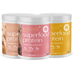 BOOBIE* Body 3 Tub Bundle Subscription