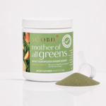 Boobie* Superfoods Mother Of All Greens Daily Superfood Greens Blend