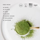 Mother of All Greens